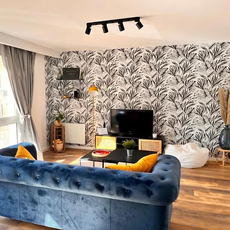 Appartement 2 Chambres Avec Parking Pontarlier Eksteriør bilde