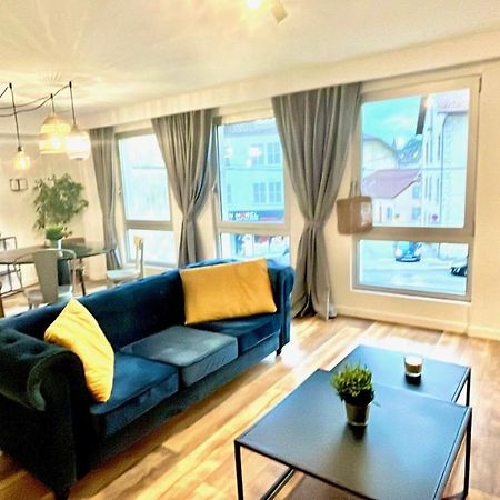 Appartement 2 Chambres Avec Parking Pontarlier Eksteriør bilde