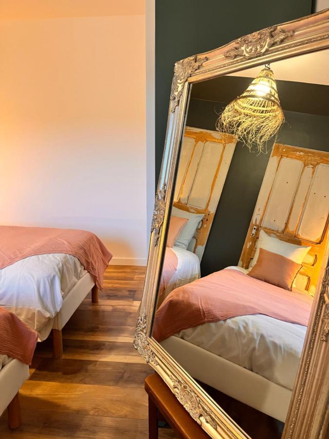 Appartement 2 Chambres Avec Parking Pontarlier Eksteriør bilde