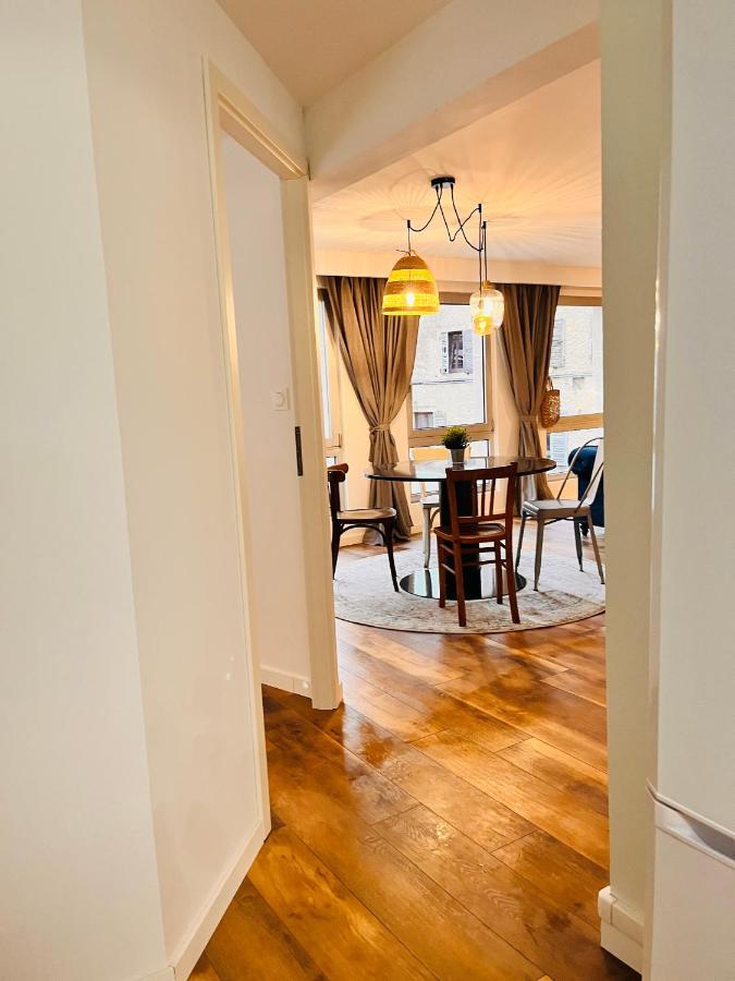 Appartement 2 Chambres Avec Parking Pontarlier Eksteriør bilde
